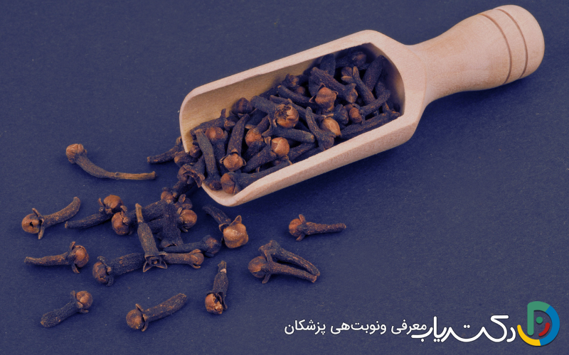 خواص شگفتانگیز میخک برای بدن